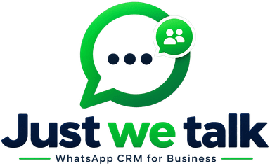 JustWeTalk - WhatsApp CRM for Business